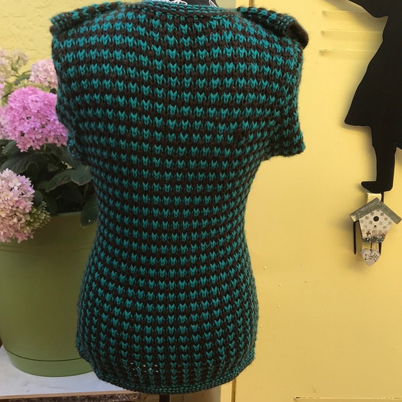 TRINA TURK KNIT CARDIGAN - Picture 6 of 9